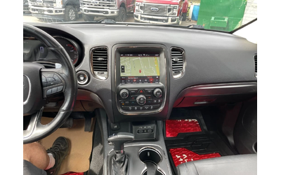 Dodge Durango * GT * CARFAX * ЦЕНА ДО БГ - автомобили, коли, обяви за нови и употребявани 7