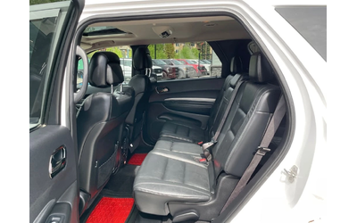 Dodge Durango * GT * CARFAX * ЦЕНА ДО БГ - автомобили, коли, обяви за нови и употребявани 8