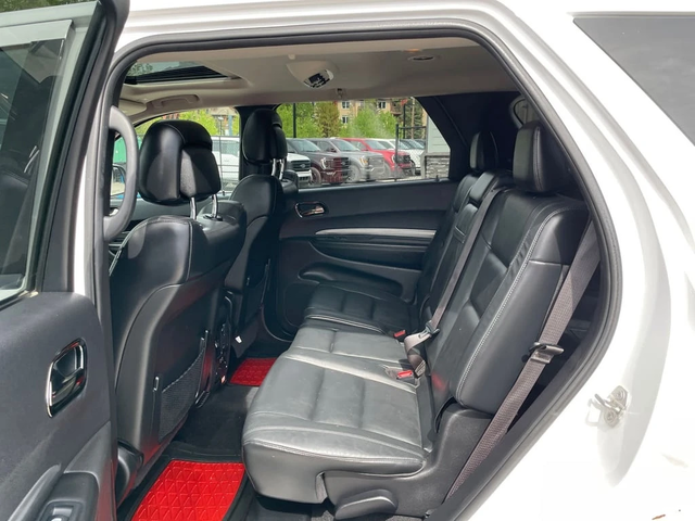 Dodge Durango * GT * CARFAX * ЦЕНА ДО БГ - автомобили, коли, обяви за нови и употребявани 8