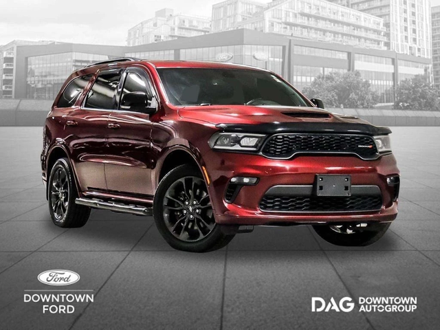 Dodge Durango * GT * CARFAX * ЦЕНА ДО БГ - автомобили, коли, обяви за нови и употребявани 0
