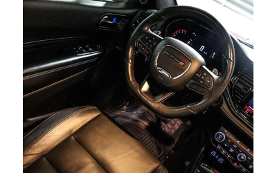 Dodge Durango * GT * CARFAX * ЦЕНА ДО БГ - автомобили, коли, обяви за нови и употребявани 10