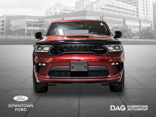 Dodge Durango * GT * CARFAX * ЦЕНА ДО БГ - автомобили, коли, обяви за нови и употребявани 1