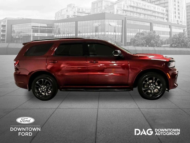 Dodge Durango * GT * CARFAX * ЦЕНА ДО БГ - автомобили, коли, обяви за нови и употребявани 4