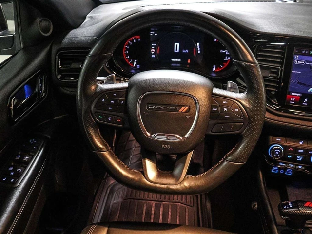 Dodge Durango * GT * CARFAX * ЦЕНА ДО БГ - автомобили, коли, обяви за нови и употребявани 7