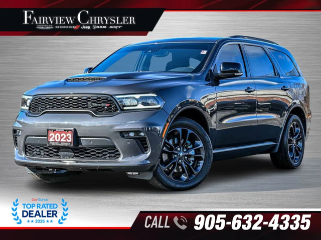 Dodge Durango 2023 Dodge Durango RT Plus AWD - автомобили, коли, обяви за нови и употребявани 0