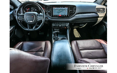 Dodge Durango 2023 Dodge Durango RT Plus AWD - автомобили, коли, обяви за нови и употребявани 10