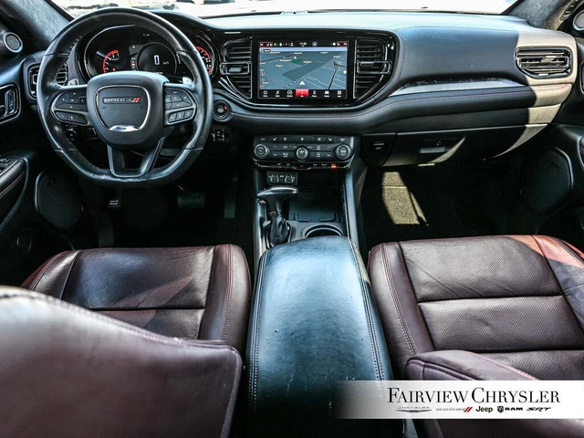Dodge Durango 2023 Dodge Durango RT Plus AWD - автомобили, коли, обяви за нови и употребявани 10
