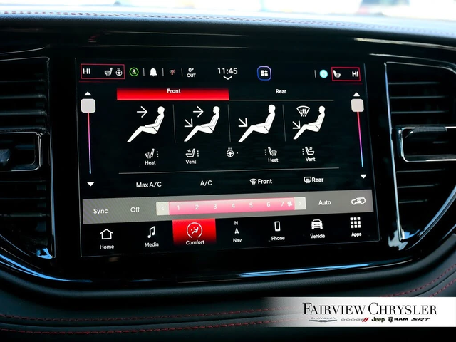 Dodge Durango 2023 Dodge Durango RT Plus AWD - автомобили, коли, обяви за нови и употребявани 11