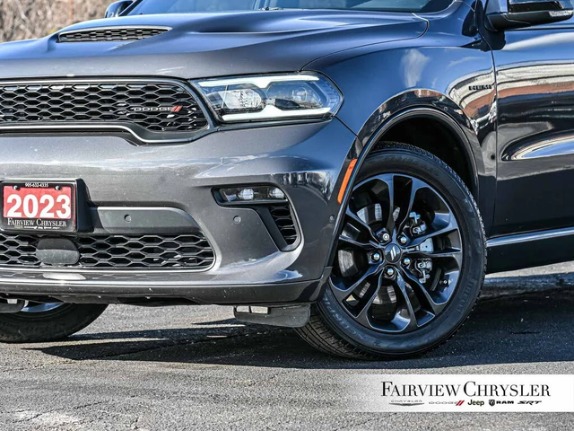 Dodge Durango 2023 Dodge Durango RT Plus AWD - автомобили, коли, обяви за нови и употребявани 1