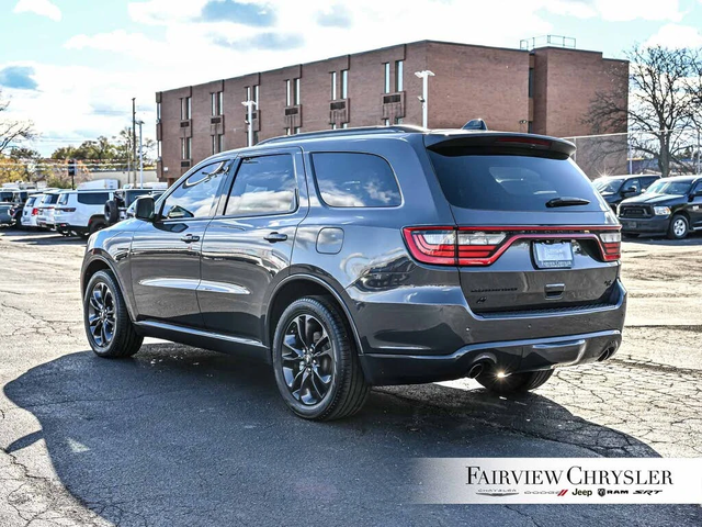 Dodge Durango 2023 Dodge Durango RT Plus AWD - автомобили, коли, обяви за нови и употребявани 5