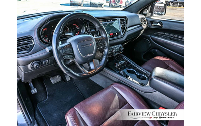 Dodge Durango 2023 Dodge Durango RT Plus AWD - автомобили, коли, обяви за нови и употребявани 7