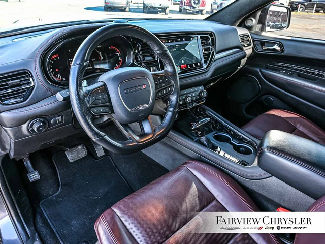 Dodge Durango 2023 Dodge Durango RT Plus AWD - автомобили, коли, обяви за нови и употребявани 7