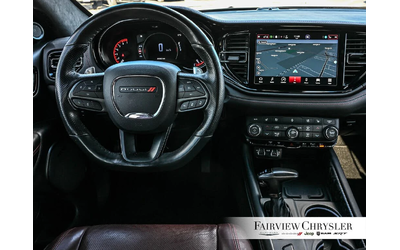 Dodge Durango 2023 Dodge Durango RT Plus AWD - автомобили, коли, обяви за нови и употребявани 9