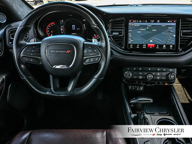 Dodge Durango 2023 Dodge Durango RT Plus AWD - автомобили, коли, обяви за нови и употребявани 9