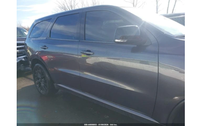 Dodge Durango R/T - автомобили, коли, обяви за нови и употребявани 12