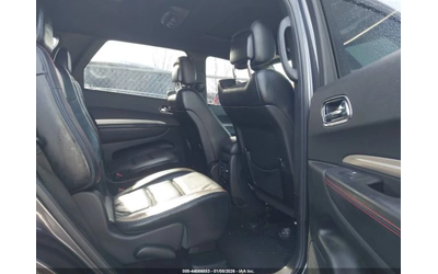 Dodge Durango R/T - автомобили, коли, обяви за нови и употребявани 7