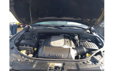 Dodge Durango R/T - автомобили, коли, обяви за нови и употребявани 9
