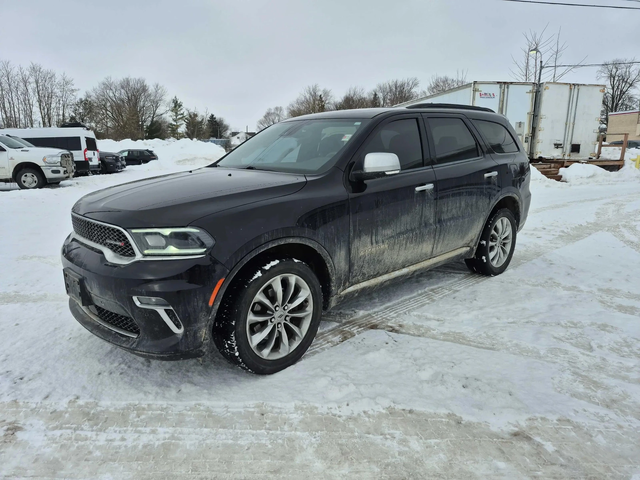 Dodge Durango Citadel Anodized Platinum* Шибидах* 360view* Подгр - автомобили, коли, обяви за нови и употребявани 0
