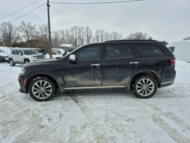 Dodge Durango Citadel Anodized Platinum* Шибидах* 360view* Подгр - автомобили, коли, обяви за нови и употребявани 2