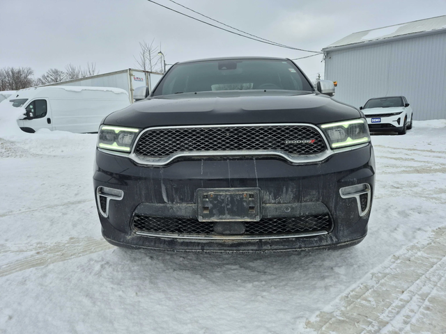 Dodge Durango Citadel Anodized Platinum* Шибидах* 360view* Подгр - автомобили, коли, обяви за нови и употребявани 4