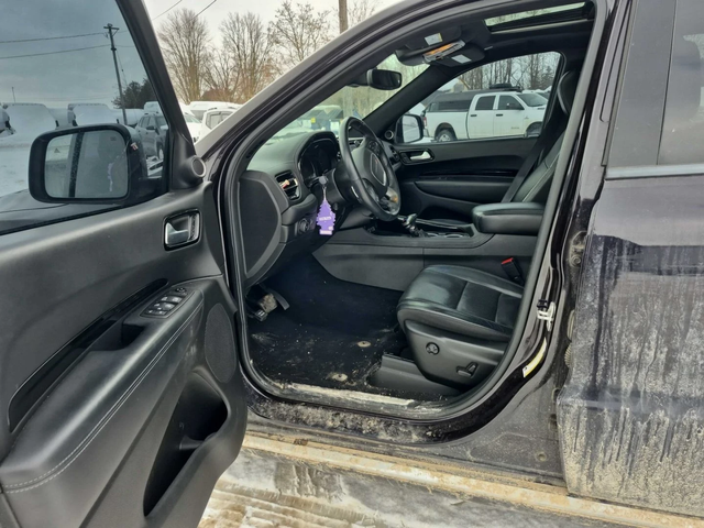 Dodge Durango Citadel Anodized Platinum* Шибидах* 360view* Подгр - автомобили, коли, обяви за нови и употребявани 8