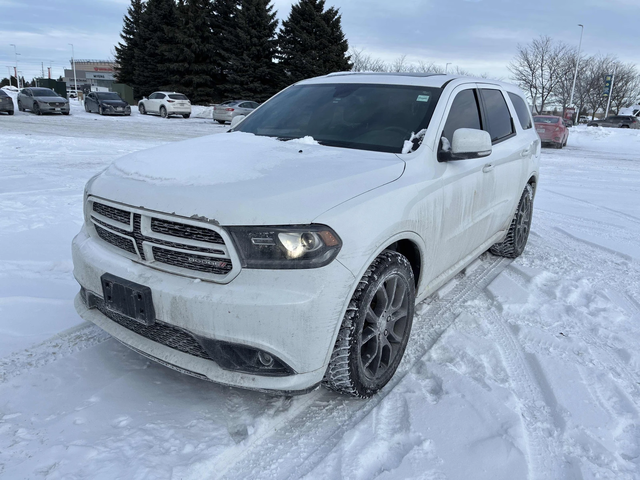 Dodge Durango AWD 4dr R/T* Шибидах* Подгрев* Навигация* Back cam - автомобили, коли, обяви за нови и употребявани 0