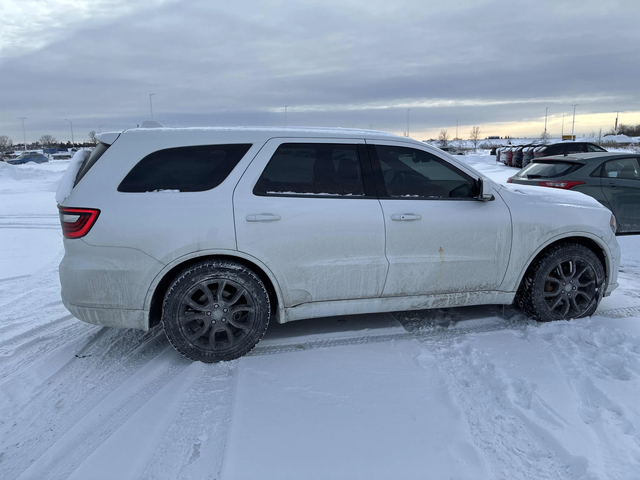 Dodge Durango AWD 4dr R/T* Шибидах* Подгрев* Навигация* Back cam - автомобили, коли, обяви за нови и употребявани 2