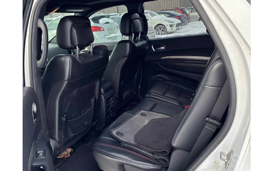 Dodge Durango AWD 4dr R/T* Шибидах* Подгрев* Навигация* Back cam - автомобили, коли, обяви за нови и употребявани 7