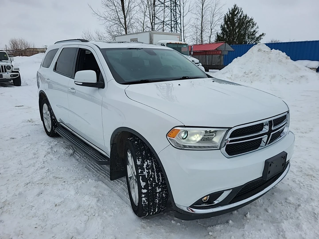 Dodge Durango LIMITED* Подгрев* Шибидах* Задна камера* парктрони - автомобили, коли, обяви за нови и употребявани 0