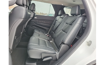 Dodge Durango LIMITED* Подгрев* Шибидах* Задна камера* парктрони - автомобили, коли, обяви за нови и употребявани 10