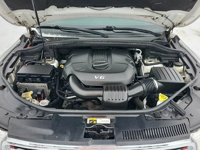 Dodge Durango LIMITED* Подгрев* Шибидах* Задна камера* парктрони - автомобили, коли, обяви за нови и употребявани 12