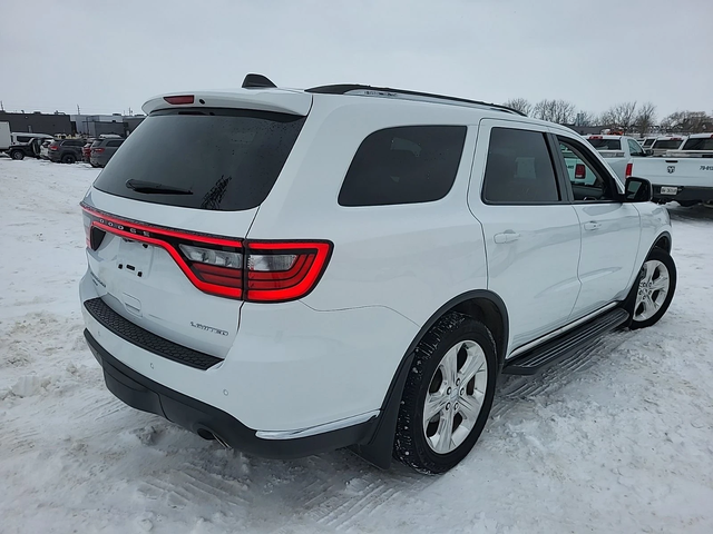 Dodge Durango LIMITED* Подгрев* Шибидах* Задна камера* парктрони - автомобили, коли, обяви за нови и употребявани 3
