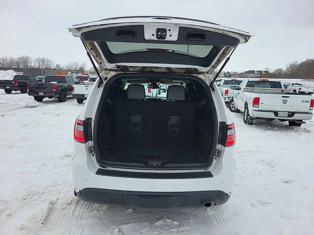 Dodge Durango LIMITED* Подгрев* Шибидах* Задна камера* парктрони - автомобили, коли, обяви за нови и употребявани 4