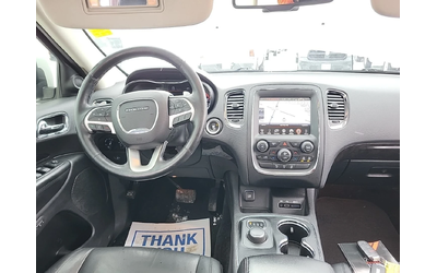 Dodge Durango LIMITED* Подгрев* Шибидах* Задна камера* парктрони - автомобили, коли, обяви за нови и употребявани 6