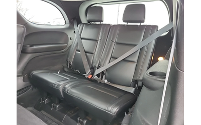 Dodge Durango LIMITED* Подгрев* Шибидах* Задна камера* парктрони - автомобили, коли, обяви за нови и употребявани 8