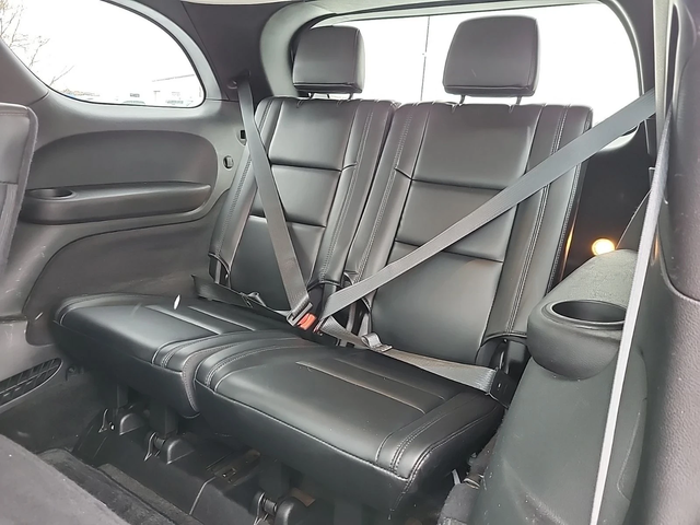 Dodge Durango LIMITED* Подгрев* Шибидах* Задна камера* парктрони - автомобили, коли, обяви за нови и употребявани 8