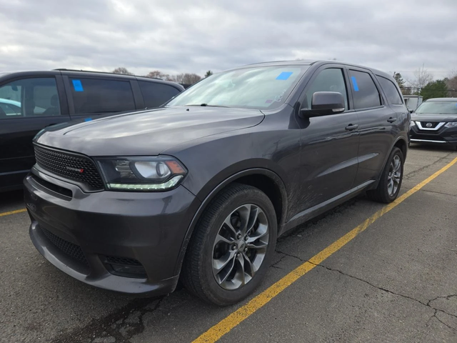Dodge Durango GT* 3.6* Шибедах* Подгреви* 7местна - автомобили, коли, обяви за нови и употребявани 0