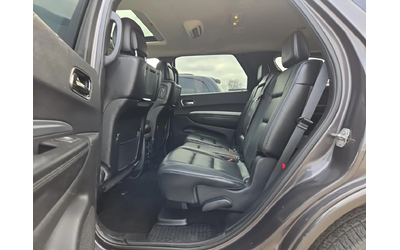 Dodge Durango GT* 3.6* Шибедах* Подгреви* 7местна - автомобили, коли, обяви за нови и употребявани 11