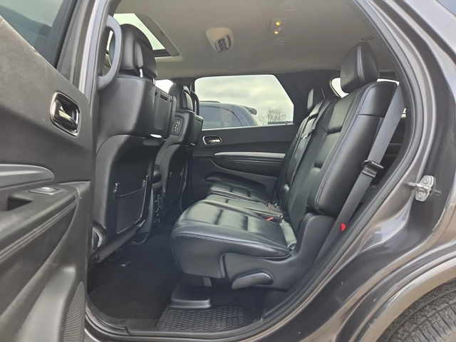 Dodge Durango GT* 3.6* Шибедах* Подгреви* 7местна - автомобили, коли, обяви за нови и употребявани 11