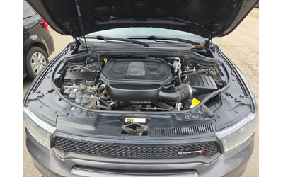 Dodge Durango GT* 3.6* Шибедах* Подгреви* 7местна - автомобили, коли, обяви за нови и употребявани 16