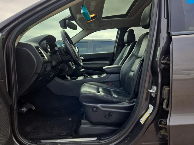 Dodge Durango GT* 3.6* Шибедах* Подгреви* 7местна - автомобили, коли, обяви за нови и употребявани 4