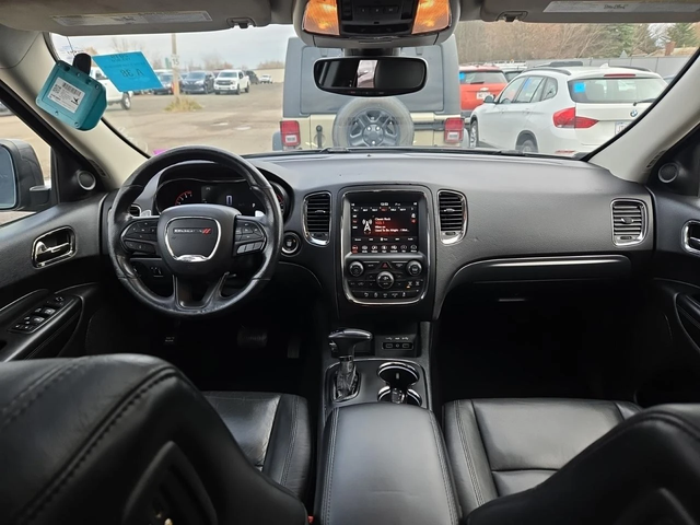 Dodge Durango GT* 3.6* Шибедах* Подгреви* 7местна - автомобили, коли, обяви за нови и употребявани 9