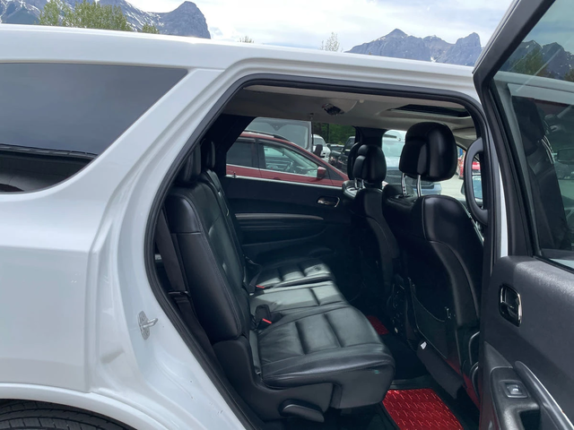 Dodge Durango GT* Back cam* Шибидах* Подгрев* - автомобили, коли, обяви за нови и употребявани 6