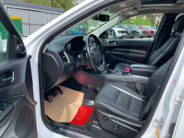 Dodge Durango GT* Back cam* Шибидах* Подгрев* - автомобили, коли, обяви за нови и употребявани 7