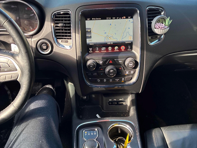 Dodge Durango GT* Back cam* Pano* Подгрев* Телевизори* - автомобили, коли, обяви за нови и употребявани 8