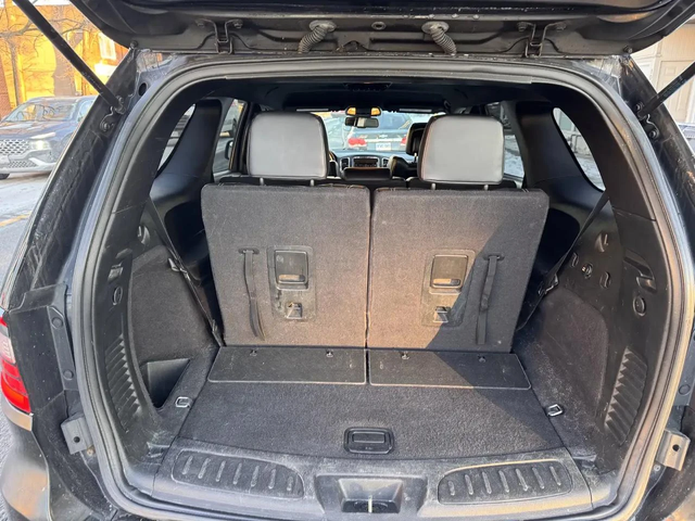 Dodge Durango * SXT* Подгреви* Keyless* - автомобили, коли, обяви за нови и употребявани 14