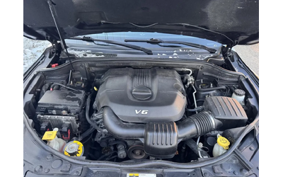 Dodge Durango * SXT* Подгреви* Keyless* - автомобили, коли, обяви за нови и употребявани 15