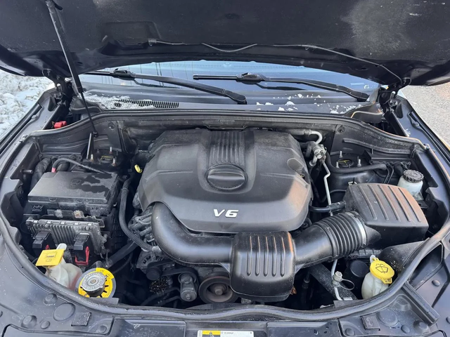 Dodge Durango * SXT* Подгреви* Keyless* - автомобили, коли, обяви за нови и употребявани 15