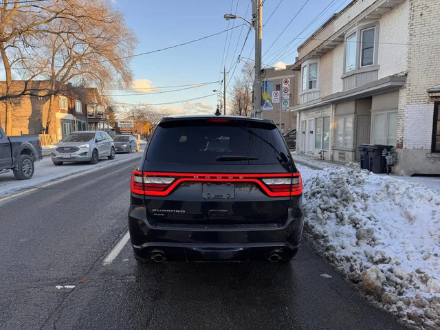 Dodge Durango * SXT* Подгреви* Keyless* - автомобили, коли, обяви за нови и употребявани 4