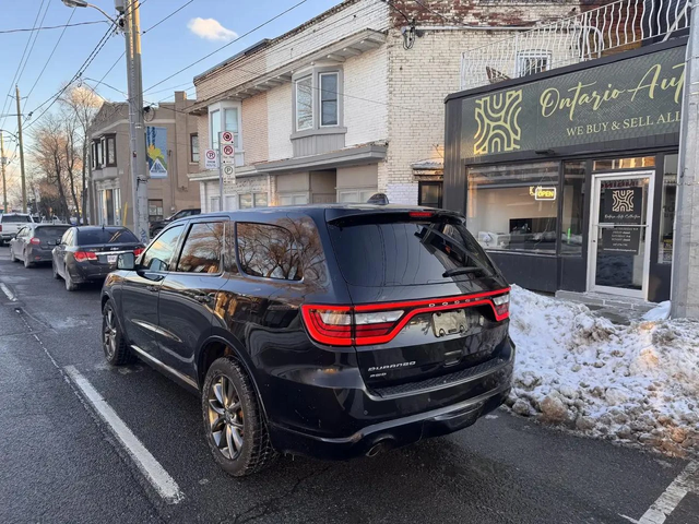 Dodge Durango * SXT* Подгреви* Keyless* - автомобили, коли, обяви за нови и употребявани 5